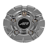 American Racing AR CAP AR637 CHROME FULL COVER