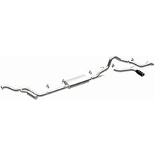 Cargar imagen en el visor de la galería, Magnaflow 2024 Toyota Tacoma Overland Series Cat-back Exhaust System