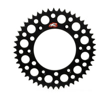 Load image into Gallery viewer, Renthal 14-23 KTM 250F/R-350 Freeride/ E-SX/E-XC/E-XC NG Rear Grvd Sprocket - Black 520-46P Teeth