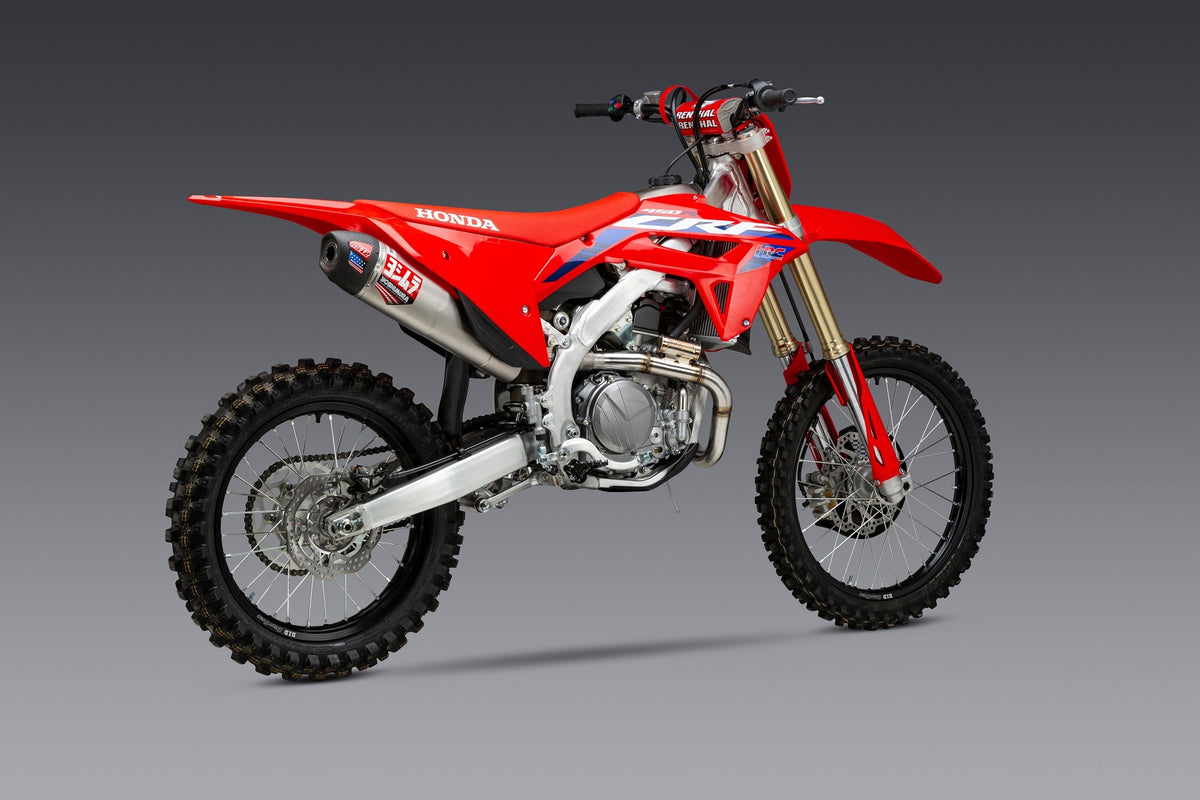 Yoshimura RS-12 System SS/AL/CF CRF450 (225850S321)