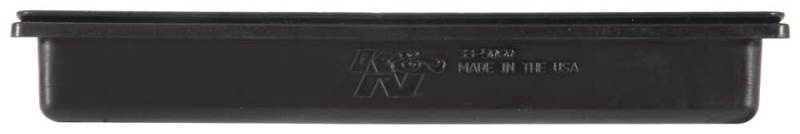K&N 33-5060 Drop-In Air Filter — Fits 2017-2024 Subaru BRZ & Toyota GR86 H4-2.0L