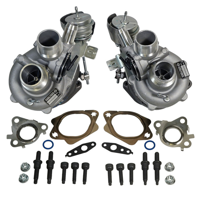 Kit turbocompresor BD Diesel Screamer: Ford F-150 Ecoboost de 3,5 l 2011-2012