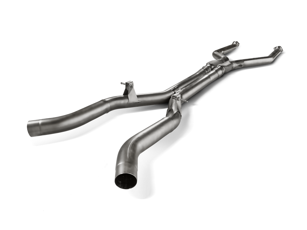 Akrapovic 23-24 BMW XM (G09) TwinPower Turbo V8 Hybrid Sound Kit