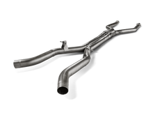 Load image into Gallery viewer, Akrapovic 23-24 BMW XM (G09) TwinPower Turbo V8 Hybrid Sound Kit