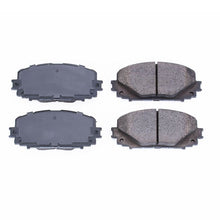 Cargar imagen en el visor de la galería, Power Stop 12-18 Toyota Yaris Front Z16 Evolution Ceramic Brake Pads