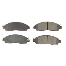 Cargar imagen en el visor de la galería, Power Stop 18-19 Nissan Leaf Front Z16 Evolution Ceramic Brake Pads