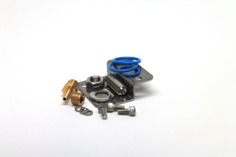 Kit de soporte y hardware Fuelab para reguladores de la serie 515xx/525xx