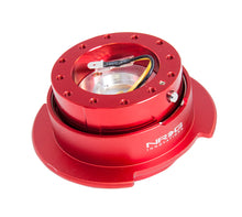 Cargar imagen en el visor de la galería, NRG Quick Release Kit Gen 2.5 - Red / Red Ring