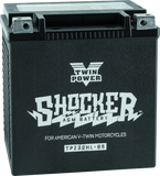 Twin Power YTX-30L Shocker Battery Replaces H-D 66010-97A