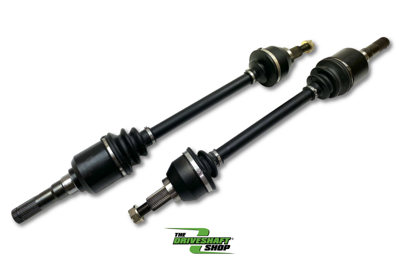 Driveshaft Shop 2000HP Direct-Fit Right Rear Axle — Fits 2015+ Ford Mustang GT