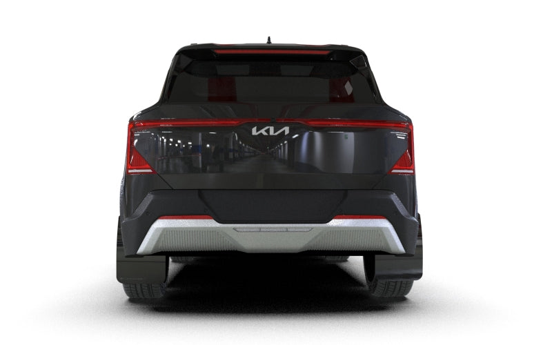 Rally Armor 22-26 Ford Maverick Black UR Mud Flaps Matte Black