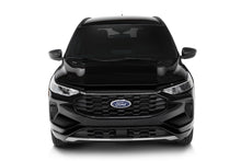 Cargar imagen en el visor de la galería, AVS 23-24 Ford Escape Aeroskin Low Profile Hood Shield - Smoke