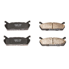 Cargar imagen en el visor de la galería, Power Stop 91-96 Ford Escort Rear Z16 Evolution Ceramic Brake Pads