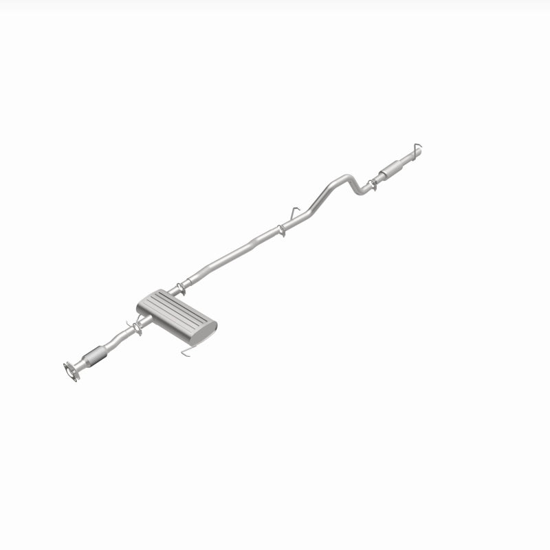 MagnaFlow BRE Exhaust Kit 04-07 FreeStar Monterey