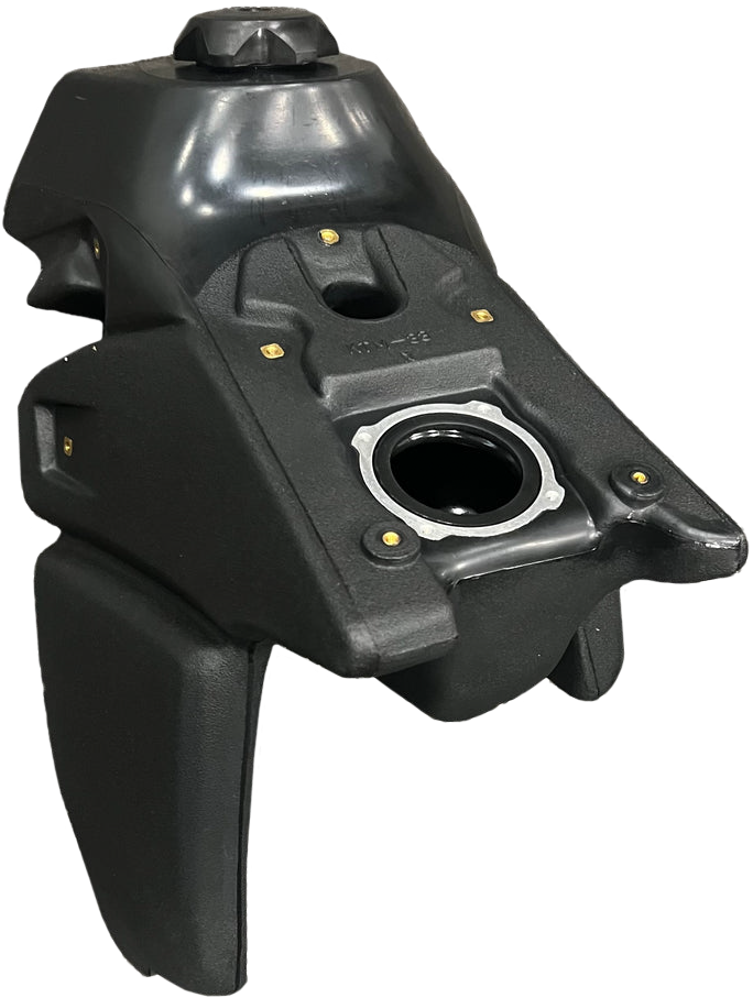 IMS Fuel Tank Black 150/250/300XC-w 2.8 Gallon (113353-BK1)