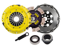 Cargar imagen en el visor de la galería, ACT 91-95 BMW 525i XT/Race Sprung 6 Pad Clutch Kit