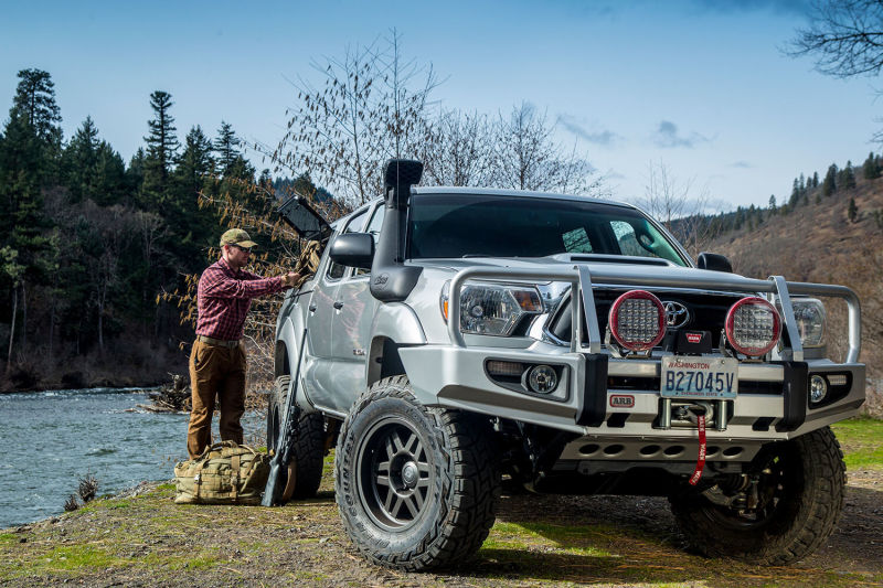 ARB Safari 4X4 Snorkel Armax Toy Tacomagen 2 4L V6 05-9/15