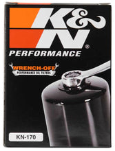 Load image into Gallery viewer, K&amp;N Harley Davidson 3in OD x 4.063in H Oil Filter