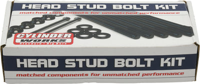 Cylinder Works Cylinder Head Stud Bolt Kit — Fits 2016 Polaris ACE 900 EPS