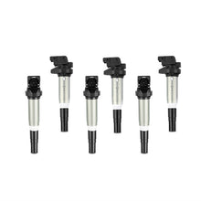 Cargar imagen en el visor de la galería, Mishimoto 2002+ BMW M54/N20/N52/N54/N55/N62/S54/S62 Six Cylinder Ignition Coil Set of 6