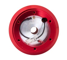 Cargar imagen en el visor de la galería, NRG Short Hub Adapter EG6 Civic / Integra - Red