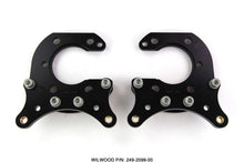 Load image into Gallery viewer, Wilwood Brakes Brackets (2) P/S Rear Big Ford