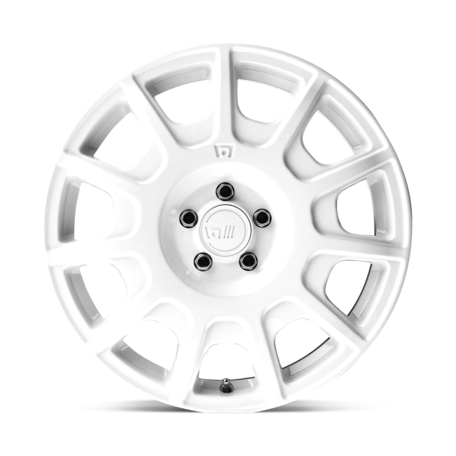 Motegi MR139 17X7.5 5X100 WHITE 40MM