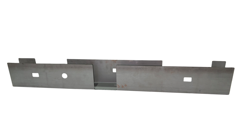 Rust Buster RB7504R Center Frame Section - Right — Fits 2004-2012 Chevy Colorado & GMC Canyon