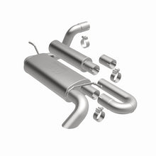 Cargar imagen en el visor de la galería, MagnaFlow 18-23 Jeep Wrangler JL 2.0L/3.6L Overland Series Axle-Back Exhaust