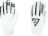 Answer Peak Glove White/Black Youth - Large