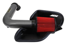 Cargar imagen en el visor de la galería, AEM 2016 Volkswagen Jetta L4-1.4 Metal GUnmetal Gray Cold Air Intake