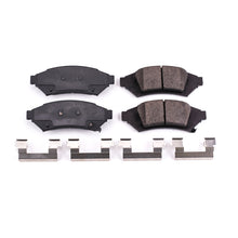 Cargar imagen en el visor de la galería, Power Stop 2004 Pontiac Grand Prix Front Z17 Evolution Ceramic Brake Pads w/Hardware