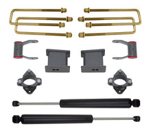 Cargar imagen en el visor de la galería, MaxTrac 07-16 GM C1500 2WD w/Cast Steel Susp. 5in Rear Lift Kit