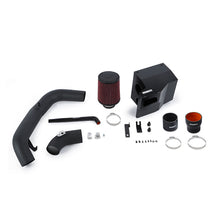 Cargar imagen en el visor de la galería, Mishimoto 13-16 Ford Focus ST 2.0L Performance Air Intake Kit - Wrinkle Black