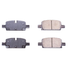 Cargar imagen en el visor de la galería, Power Stop 2019 Chevrolet Silverado 1500 Rear Z16 Evolution Ceramic Brake Pads