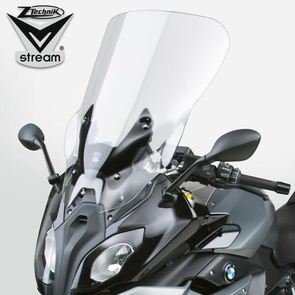 ZTechnik Vstream Windscreen Tall Tour Clear BMW (Z2375)