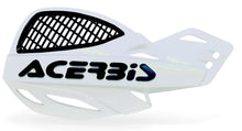 Cargar imagen en el visor de la galería, Acerbis Vented Uniko Handguard - White