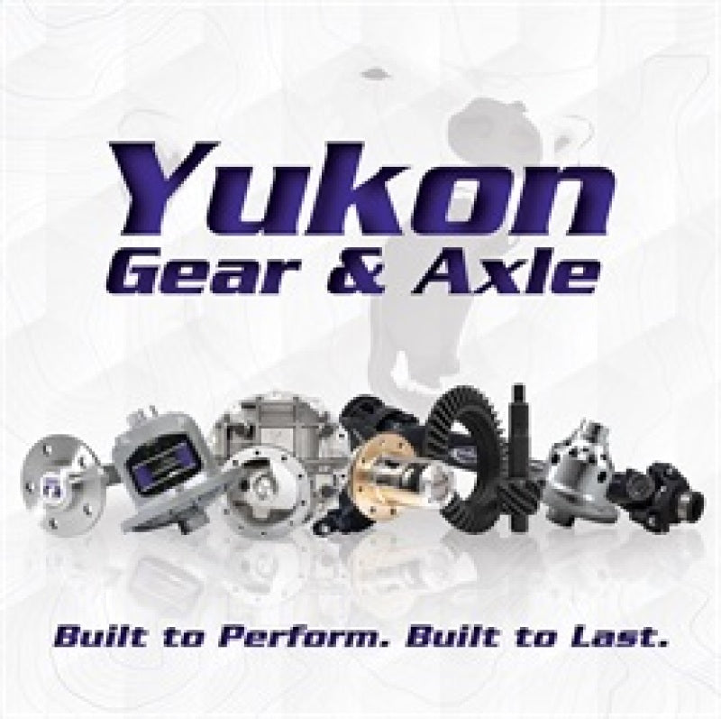 Yukon Gear Front 4340 Chrome-Moly Outer Stub Axle For Dana 50/60 30 Spline 9 3/8in Long