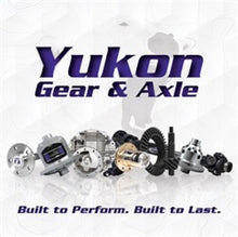 Cargar imagen en el visor de la galería, Yukon Gear Replacement Axle Bearing and Seal Kit For 71 To 77 Dana 60 and Chevy/GM 1 Ton Front Axle