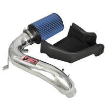 Load image into Gallery viewer, Injen 12-13 Fiat 500 Abarth 1.4L(t) Black Short Ram Intake w/ MR Tech &amp; Heat Shield