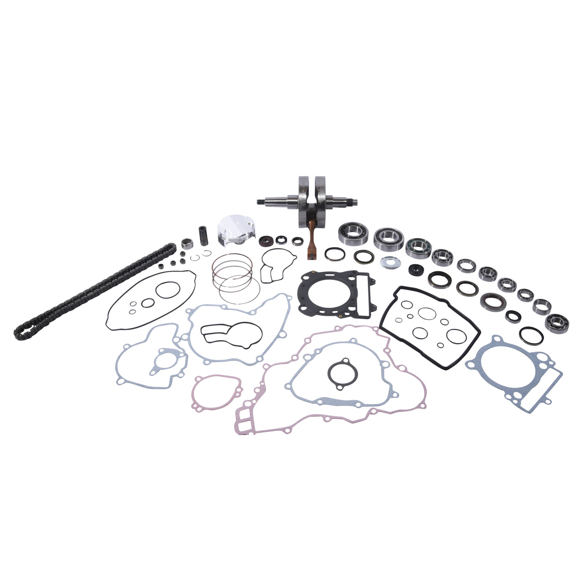 Vertex Complete Engine Rebuild KIT KTM (WR00035)