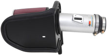 Cargar imagen en el visor de la galería, K&amp;N 13-14 Honda Accord 3.5L V6 69 Series Typhoon Air Intake System - Silver Cold Air Intake Kit