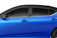 Cargar imagen en el visor de la galería, AVS 20-24 Nissan Sentra Ventvisor Low Profile Deflectors 4pc - Smoke