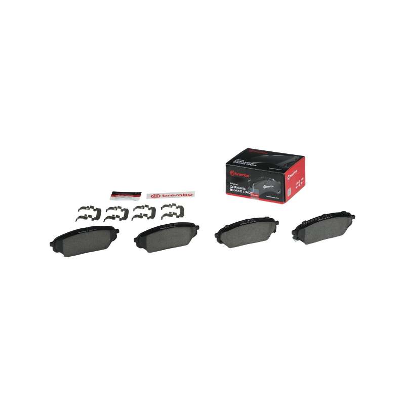 Brembo 07-12 Hyundai Veracruz Front NAO Brake Pad