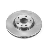 Power Stop 14-19 Chevrolet Corvette Front Autospecialty Brake Rotor