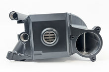 Cargar imagen en el visor de la galería, CSF Gen 2 B58 Race X Charge-Air-Cooler Manifold - Thermal Black Finish