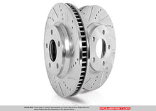 Cargar imagen en el visor de la galería, Power Stop 20-21 Jeep Gladiator Rear Evolution Drilled &amp; Slotted Rotor - Pair