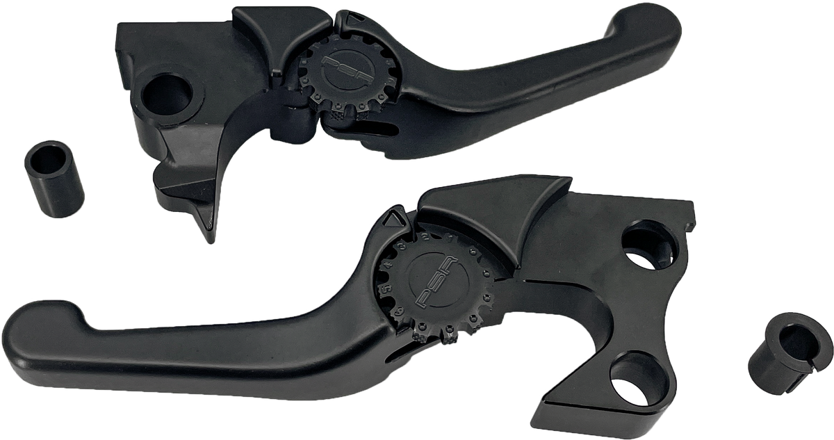 PSR Anthem Shorty Lever SET Black XL 14-21 (12-01655-22)