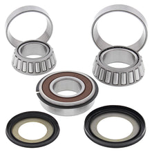 Cargar imagen en el visor de la galería, All Balls Racing 91-93 Triumph Daytona 750 Steering Bearing Kit