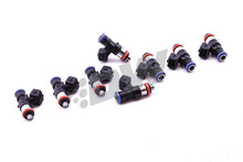 Cargar imagen en el visor de la galería, DeatschWerks Chevy Camaro/Corvette LS3/LS7/LS9 Bosch EV14 1500cc Injectors (Set of 8)